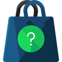 Business, commerce, shopping, Commerce And Shopping, Bag, shopping bag, Supermarket, Shopper Icon