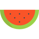 food, Fruit, organic, watermelon, diet, vegetarian, vegan, Healthy Food, Food And Restaurant Tomato icon