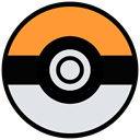 Go, pokemon, movie, Game, play, cinema, film Gainsboro icon