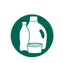 Can, Bottle, recycling, Containers, Detergent, plastics recycling, plastics Icon
