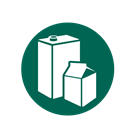 food, recycle, recycling, Containers, beverage, kitchen recycling Icon