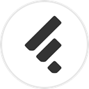 media, Logo, Social, Feedly DarkSlateGray icon