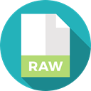 document, File, Format, Archive, raw, Extension, Files And Folders LightSeaGreen icon