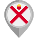 placeholder, flags, Country, Nation, flag, Jersey WhiteSmoke icon