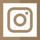 Logo, social media, social network, logotype, Instagram, Logos RosyBrown icon