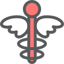 sign, hospital, medicine, Pharmacy, signs, Healthcare And Medical DimGray icon