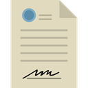 document, Edit, File, Archive, interface, Business And Finance Wheat icon