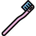 Dentist, toothpaste, Toothbrush, Health Care, Hygienic, Healthcare And Medical Black icon