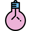 Light bulb, Idea, electricity, illumination, technology, invention, Tools And Utensils Plum icon