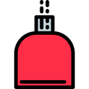 fire, Gas, Tools And Utensils, Flame, Cook, Camping, Cooking Crimson icon