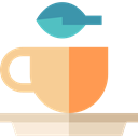 Coffee, tea, food, Chocolate, mug, coffee cup, hot drink, Tea Cup, Food And Restaurant Black icon