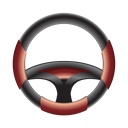 vehicle, wheel, Car, auto Black icon