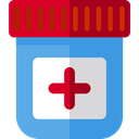 medical, drugs, medicine, Pharmacy, pills, Vitamin, Sports And Competition CornflowerBlue icon