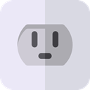 Connection, Socket, Electric, plugin, electrical, technology, Tools And Utensils, Furniture And Household Gainsboro icon