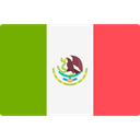 world, flag, Mexico, flags, Country, Nation Tomato icon