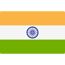 Country, Nation, world, flag, India, flags SandyBrown icon