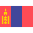 world, flag, Mongolia, flags, Country, Nation Tomato icon