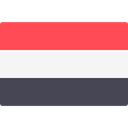 world, flag, Yemen, flags, Country, Nation Tomato icon