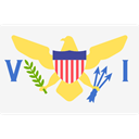world, flag, flags, Country, Nation, Virgin Islands WhiteSmoke icon