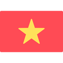 flag, Vietnam, flags, Country, world, Nation Tomato icon