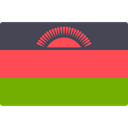 world, flag, Malawi, flags, Country, Nation Tomato icon