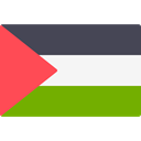 flag, Palestine, flags, Country, Nation, world Olive icon