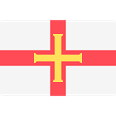 world, flag, Guernsey, flags, Country, Nation WhiteSmoke icon
