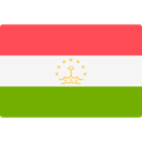 world, flag, Tajikistan, flags, Country, Nation Tomato icon