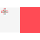 world, flag, Malta, flags, Country, Nation Tomato icon