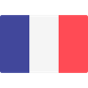 flags, Country, Nation, world, flag, france DarkSlateBlue icon