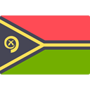 world, flag, Vanuatu, flags, Country, Nation Tomato icon