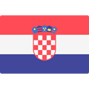 world, flag, Croatia, flags, Country, Nation Tomato icon