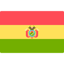 world, flag, Bolivia, flags, Country, Nation Tomato icon