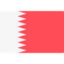 Bahrain, flags, Country, Nation, world, flag Tomato icon
