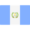 flag, Guatemala, flags, Country, Nation, world LightSkyBlue icon