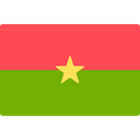 world, flag, flags, Country, Nation, Burkina Faso Tomato icon