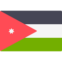 Country, Nation, world, flag, Jordan, flags Tomato icon