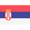 world, Nation, flag, Serbia, flags, Country Tomato icon