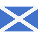 world, Nation, flag, Scotland, flags, Country RoyalBlue icon
