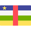 world, flag, flags, Country, Nation, Central African Republic Khaki icon