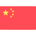 world, flag, China, flags, Country, Nation Tomato icon