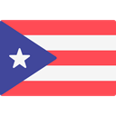 flags, Country, Nation, Puerto Rico, world, flag Tomato icon
