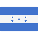 world, flag, Honduras, flags, Country, Nation RoyalBlue icon