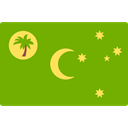 world, Cocos Island, flag, flags, Country, Nation Olive icon