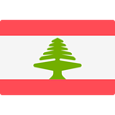 Country, Nation, world, flag, Lebanon, flags WhiteSmoke icon