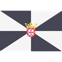 flag, flags, Region, Country, Ceuta WhiteSmoke icon