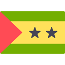 world, flag, flags, Country, Nation, Sao Tome And Prince Olive icon