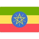 world, flag, Ethiopia, flags, Country, Nation Tomato icon