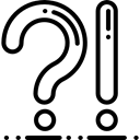 Information, Questions, round, interface, education, button, help, question, question mark, Info Black icon