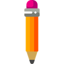 writing, Tools And Utensils, Edit, pencil, Draw, education Black icon